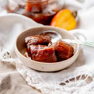 [Recipe + Video] Dulce de Cajuil (Cashew Apple Jam)