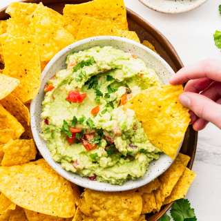 Easy Guacamole