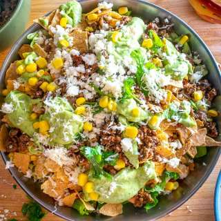 Easy Taco Salad