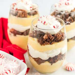Christmas Parfaits