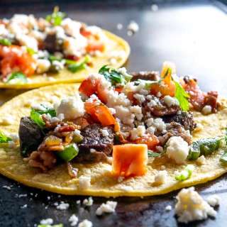 Tacos de Alambre