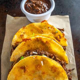 Dark Birria