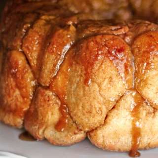 Caramel Monkey Bread