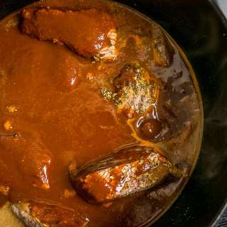 Mexican Shredded Beef