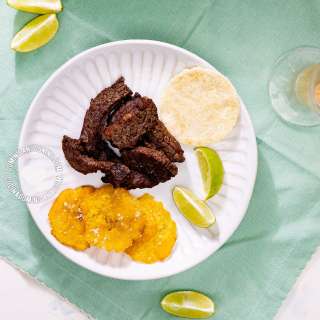 Carnita Frita [Recipe + Video] Fried Beef or Pork