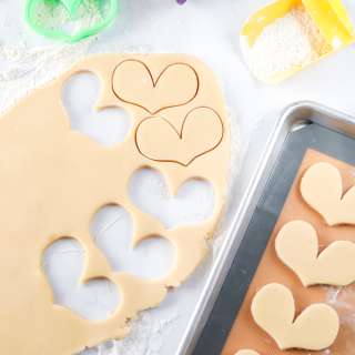 Best Cut Out Sugar Cookies (No-Chill Recipe)