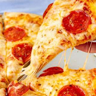 Homemade Pizza