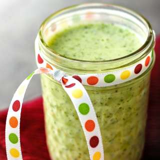 Cilantro Verde Sauce