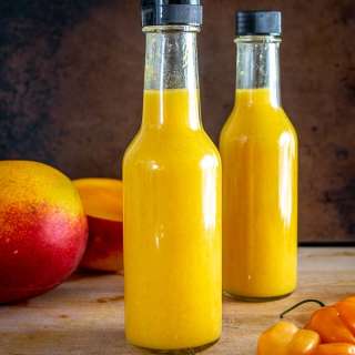 Mango Habanero Hot Sauce