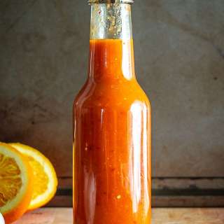 Chipotle Hot Sauce