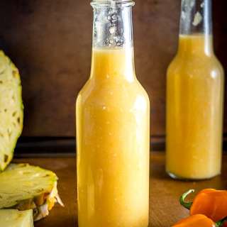 Habanero Hot Sauce
