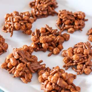 Fiber Crunchies