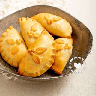 Healthy Empanada Dough [Recipe + Video] No Butter Baked Empanadas