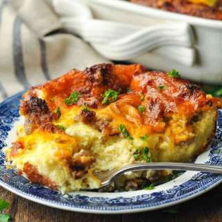 Sausage Breakfast Casserole