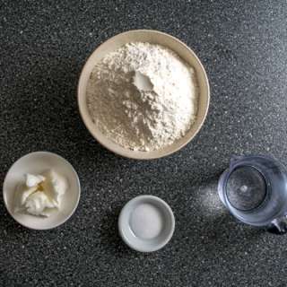 Homemade Flour Tortillas Done Right