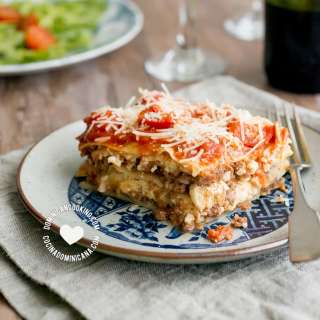 Dominican Lasagna (Dominican-Style Lasagna)