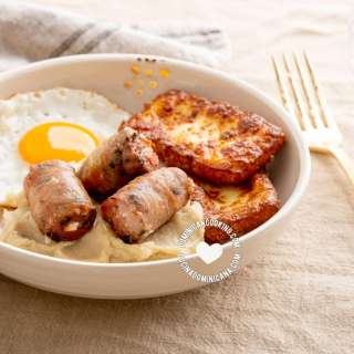 Keto Dominican Breakfast [+ Video]