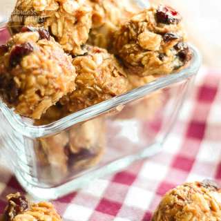 Peanut Butter Energy Balls