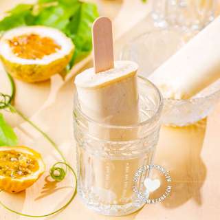 Chinola Cheesecake Popsicle [+ Video]
