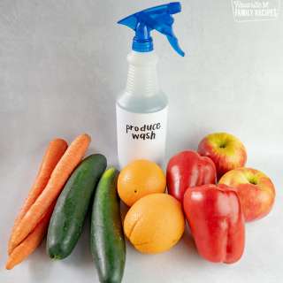 Produce Wash