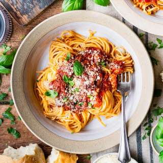 Homemade Spaghetti Sauce