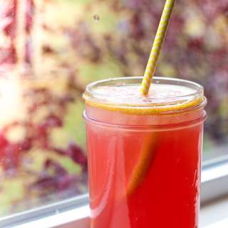 Sparkling Citrus Punch