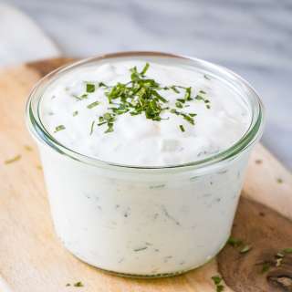 How to make Tzatziki
