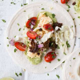 Easy Breakfast Tacos