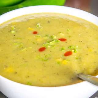 Hatch Chile Soup