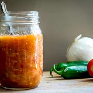 Tomato Jalapeno Salsa