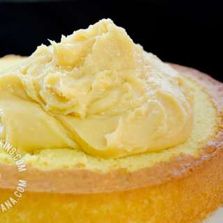 Pastry Cream Recipe for Dominican Cake