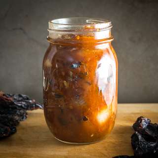 Homemade Chipotles in Adobo