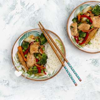Chop Suey [Recipe + Video] Chopsuí or Chapsui