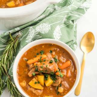Crockpot Beef Stew