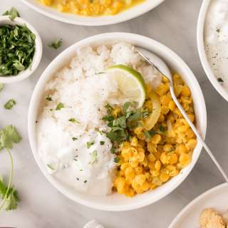 Instant Pot Dal