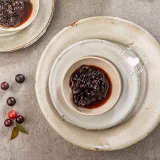 Dulce de Arrayán [Video + Recipe] Guavaberry Jam