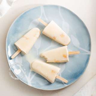 Easy Tres Leches Popsicles Recipe