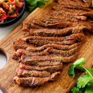 Grilled Carne Asada