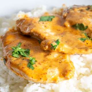 Creamy Chipotle Chicken