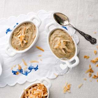 Jalea or Dulce Batata [Video + Recipe] Sweet Potato Pudding