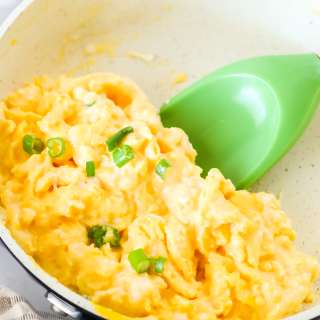 How To Make Scrambled Eggs