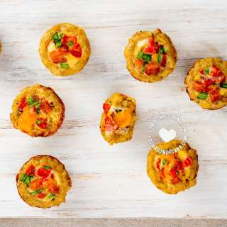 Mangú (Plantain) Breakfast Bites Recipe