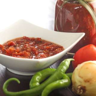 Canned Salsa