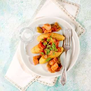 Bollitos de Maíz [Video + Recipe] Boiled Cornmeal Dumplings