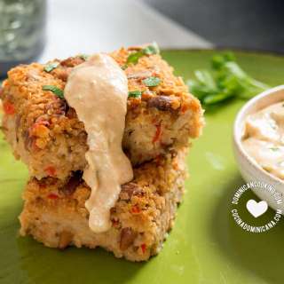 [Recipe] Baked Vegan Kibbeh (Vegan Kipe)