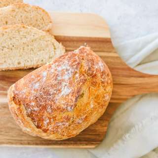 Dutch Oven Bread