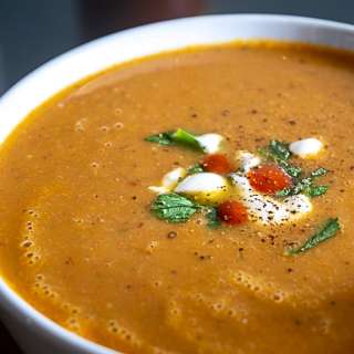 Pinto Bean Soup