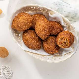 Kipes or Quipes [Recipe + Video] The Dominican Kibbeh