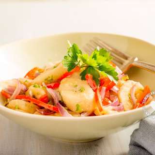 Guineítos, Guineo en Escabeche [Video + Recipe] Savory Bananas