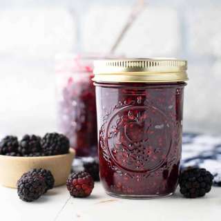 Blackberry Jam